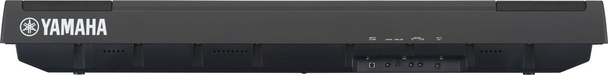 YAMAHA Piano numérique P-125 (noir) P-125B