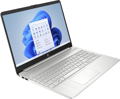 HP 15S-EQ2956ND 15.6" AMD Ryzen 5 5500U 16Go 512Go QWERTY US