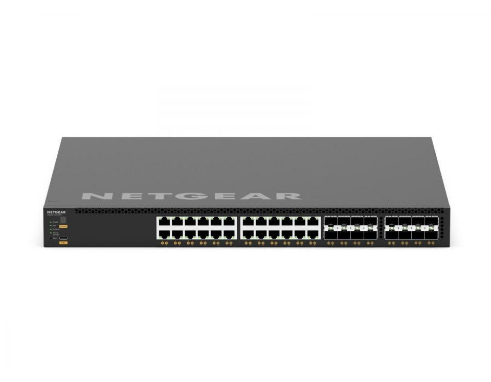 NETGEAR Commutateur géré 48PT M4350-24X8F8V XSM4340V-100NES