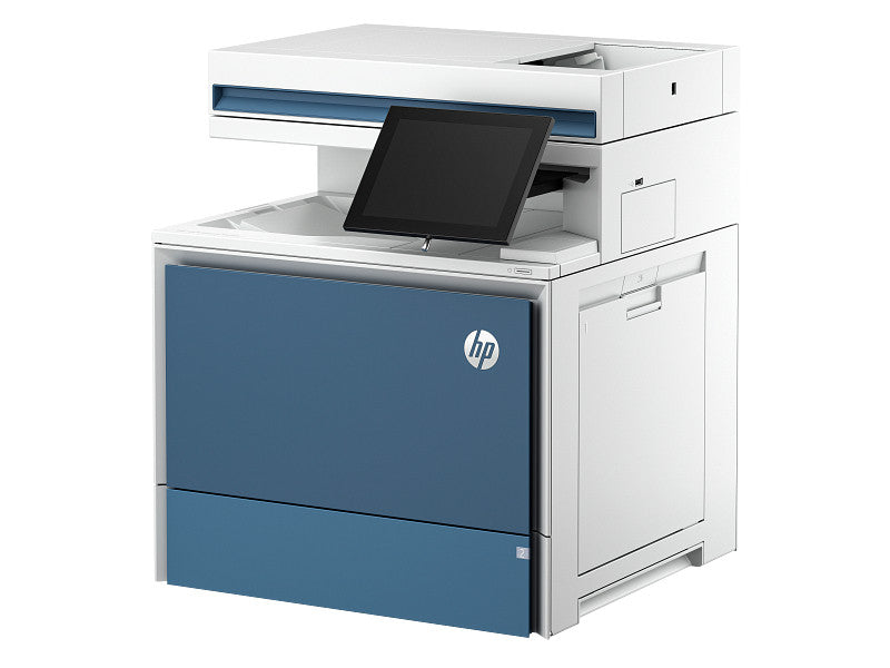HP LaserJet Enterprise 5800dn Wireless Multifunction Color Printer, Copier, Scanner; Duplex 6QN29A#B13