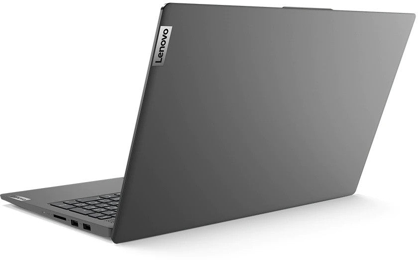 Lenovo IdeaPad 5 15ITL05 Intel® Core™ i7 i7-1165G7 Ordinateur portable 39,6 cm (15.6") Full HD 16 Go DDR4-SDRAM 512 Go SSD Wi-Fi 6 (802.11ax) Windows 11 Home Anglais Graphite, Gris 82FG01RDMH