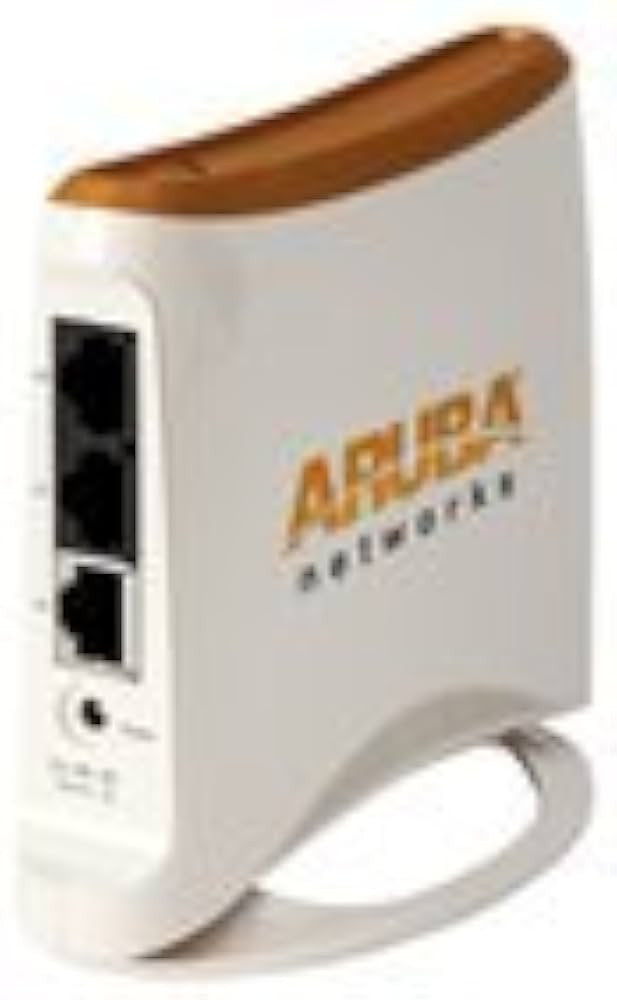 HPE Aruba Networking RAP-3WNP 300 Mbit/s Blanc Connexion Ethernet, supportant l'alimentation via ce port (PoE) JW294A