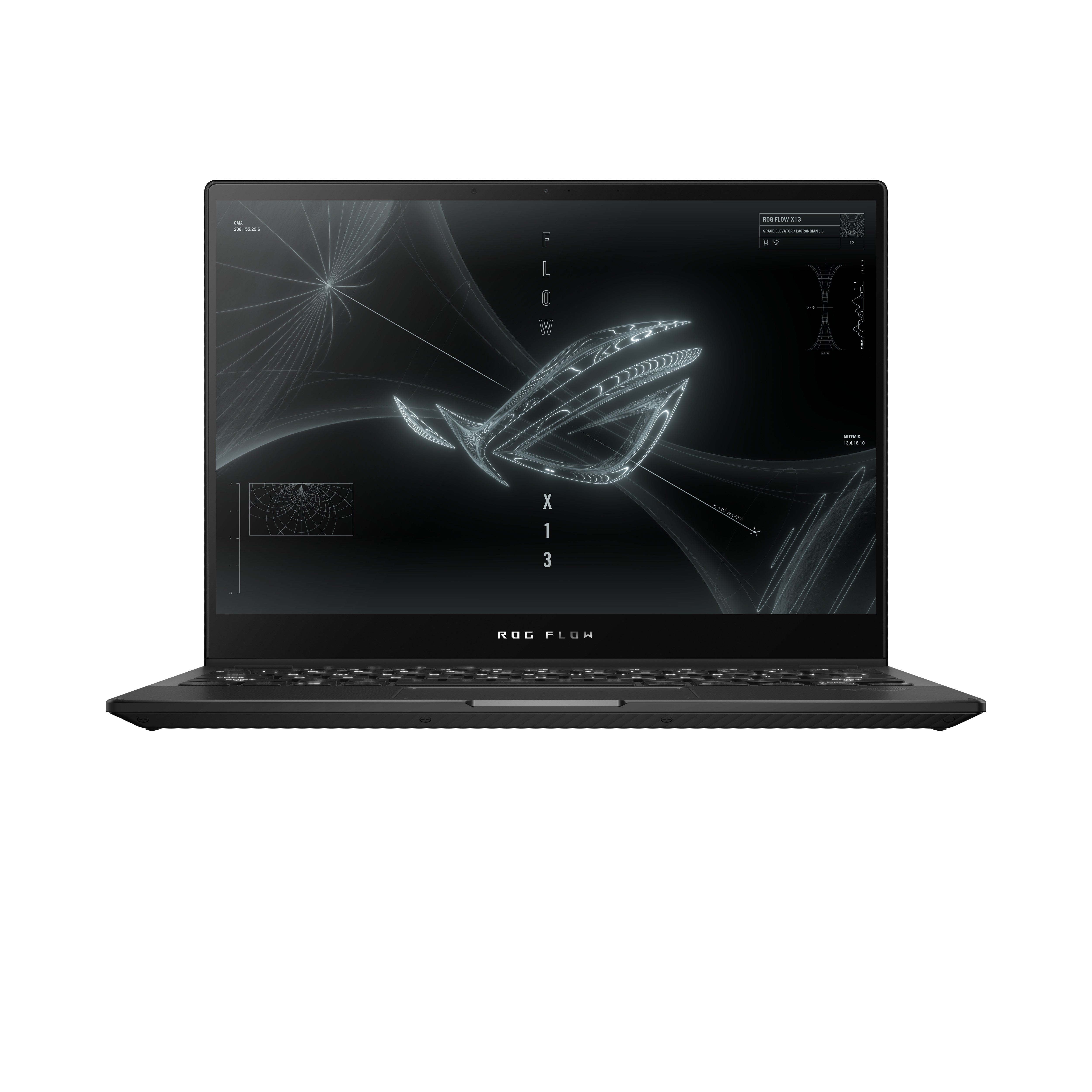 ASUS ROG Flow X13 R7 5800HS 16 Go 512 Go RTX 3050 W11H QWERTZ 90NR04G1-M000N0