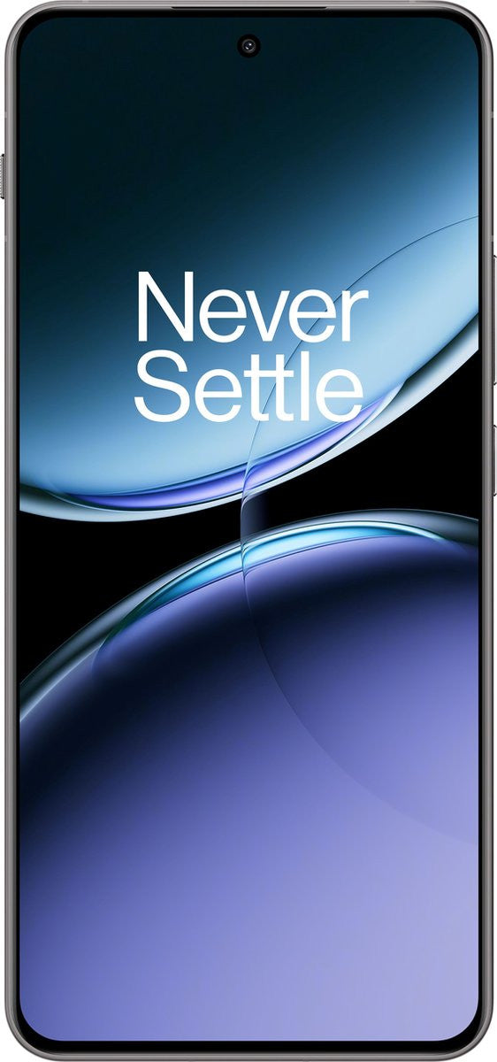 OnePlus Nord 4 17.1 cm (6.74") Dual SIM Android 14 5G USB Type-C 12 GB 256 GB 5500 mAh Black 5011110268