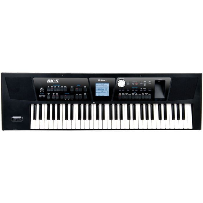 Roland BK-5 synthétiseur Synthétiseur digital 61 Noir BK-5