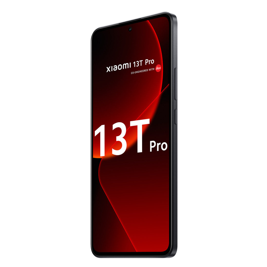 Xiaomi 13T Pro 12Go RAM 512Go Noir - Écran AMOLED 6,67" 144Hz