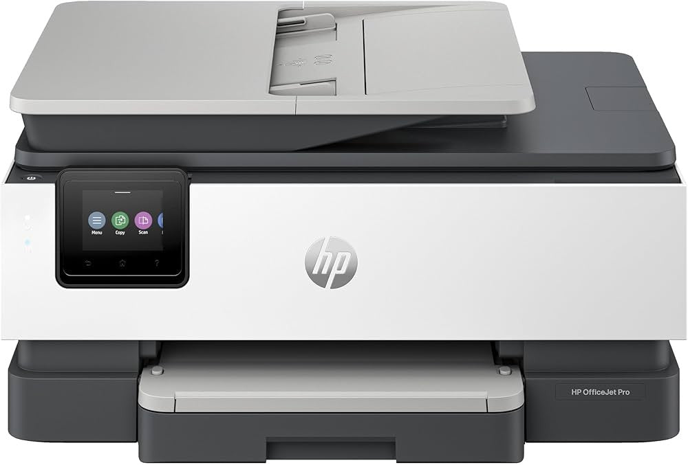 HP OfficeJet Pro 8134e Sans fil All-in-One Couleur Imprimante, Instant Ink; Impression recto-verso 40Q46B#687