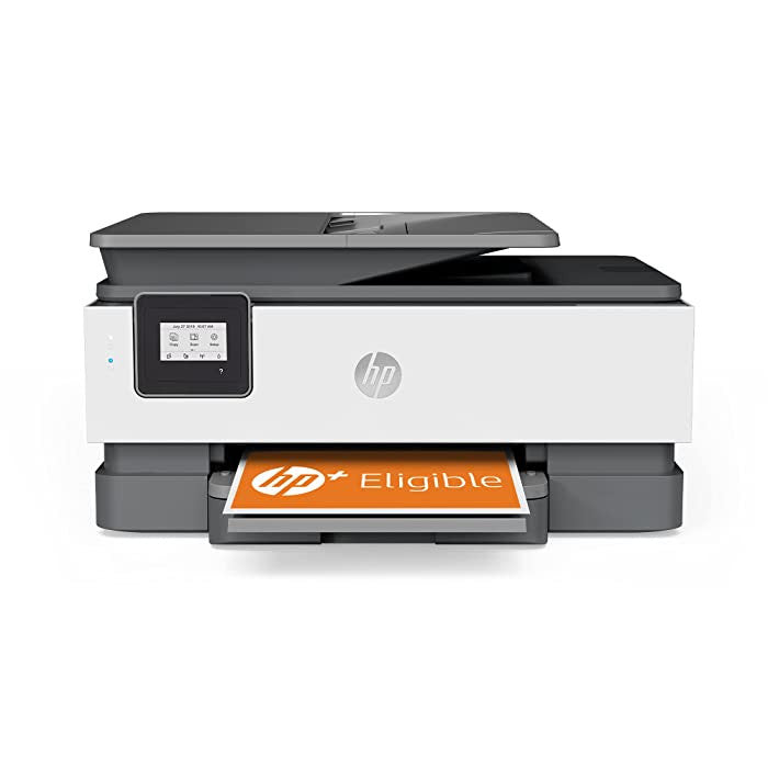 HP OfficeJet 8014e Sans fil All-in-One Couleur Imprimante, Instant Ink; Impression recto-verso 228G0B#629
