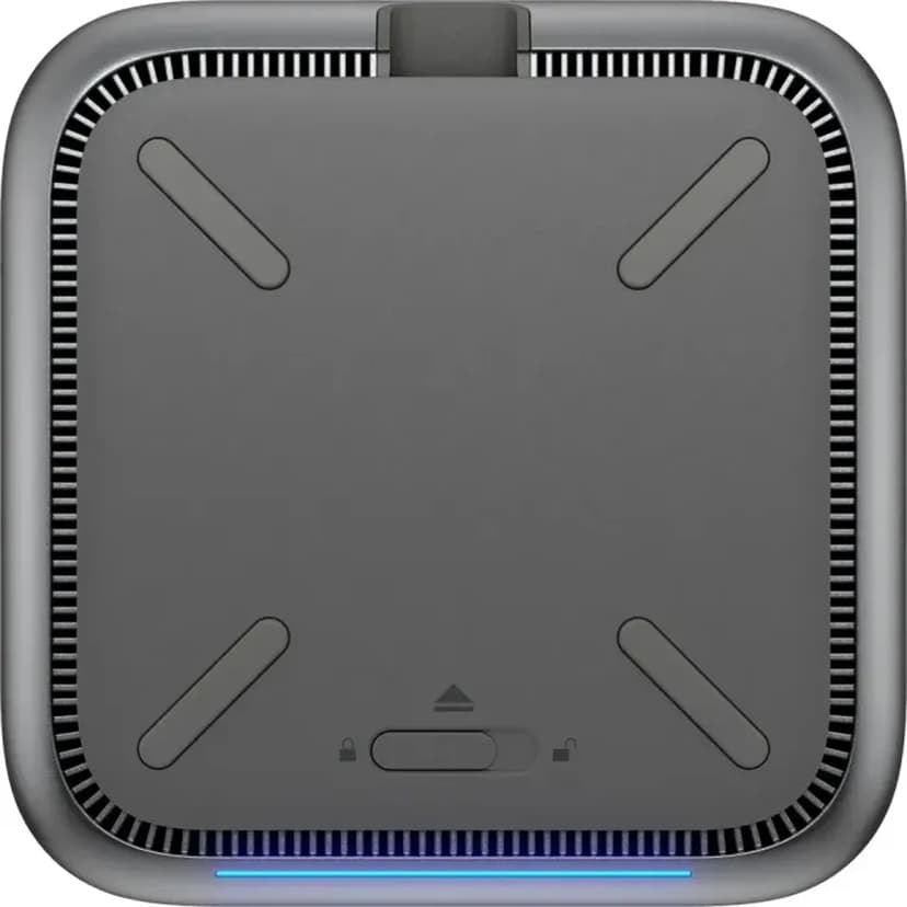 HP TB4 USB-C 100W G6 Dock 9X472UT#ABB