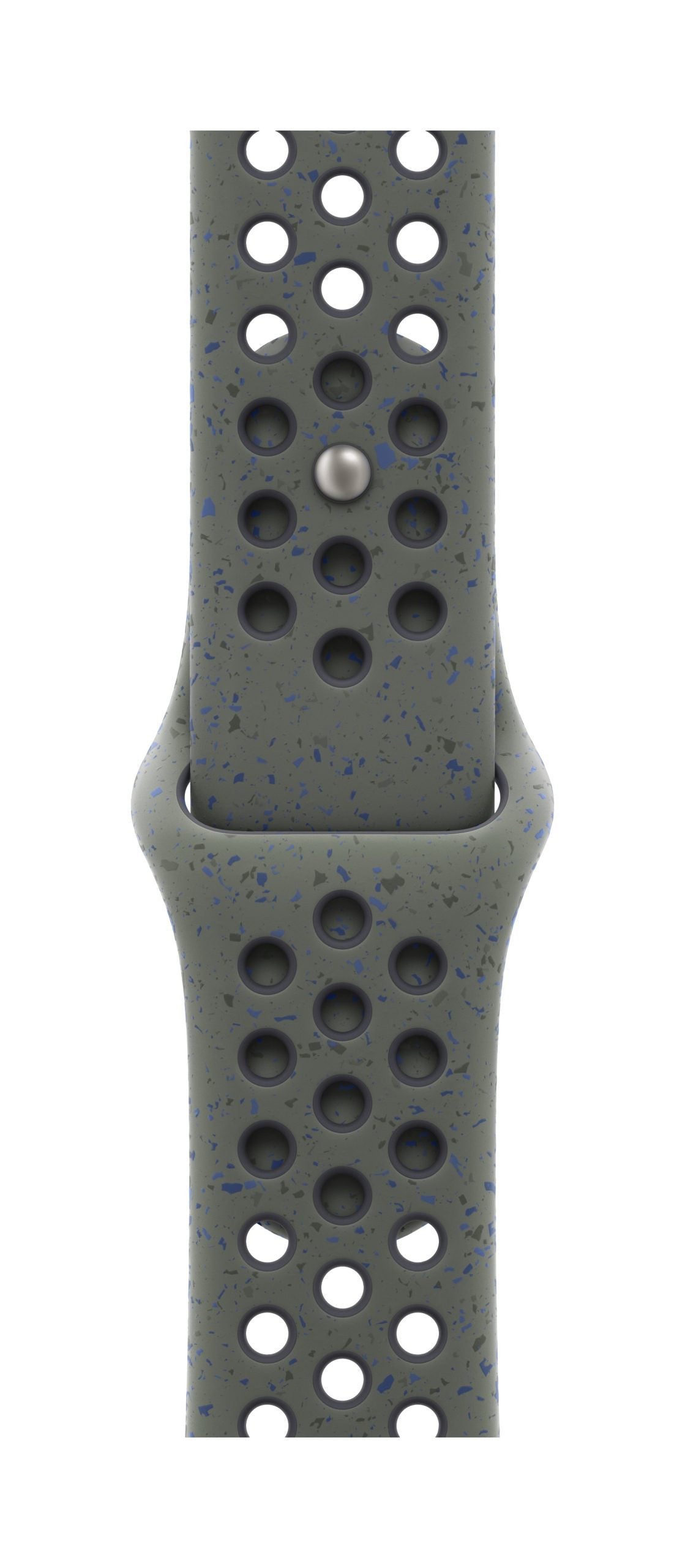 Apple MC2H4ZM/A accessoire intelligent à porter sur soi Bande Kaki Fluoroélastomère MC2H4ZM/A