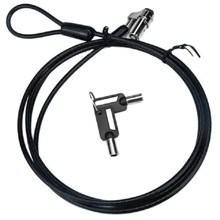 HP Nano Keyed Cable Lock 1AJ39AA