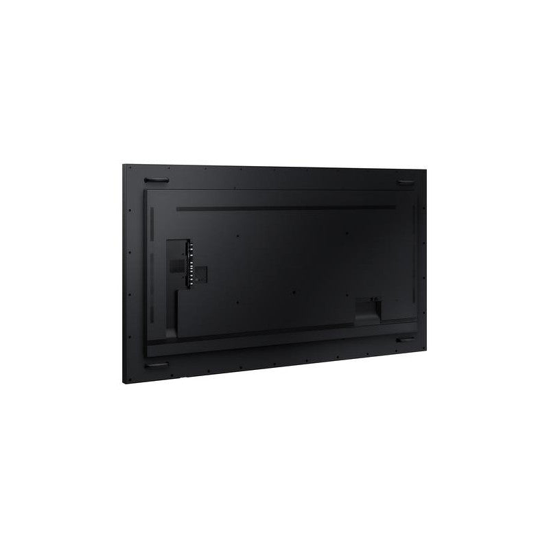 Samsung QM98T-B Écran plat de signalisation numérique 2,49 m (98") LCD Wifi 500 cd/m² 4K Ultra HD Noir Intégré dans le processeur Tizen 4.0 LH98QMTBPGCXEN