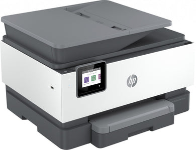 Imprimante Tout-en-Un HP OfficeJet Pro 9019e avec Wi-Fi et Impression Recto-Verso
