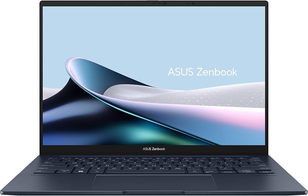 ASUS Zenbook Ultra 7 155H 16 Go 1 To W11H 14" QWERTY US 90NB11R1-M00P70