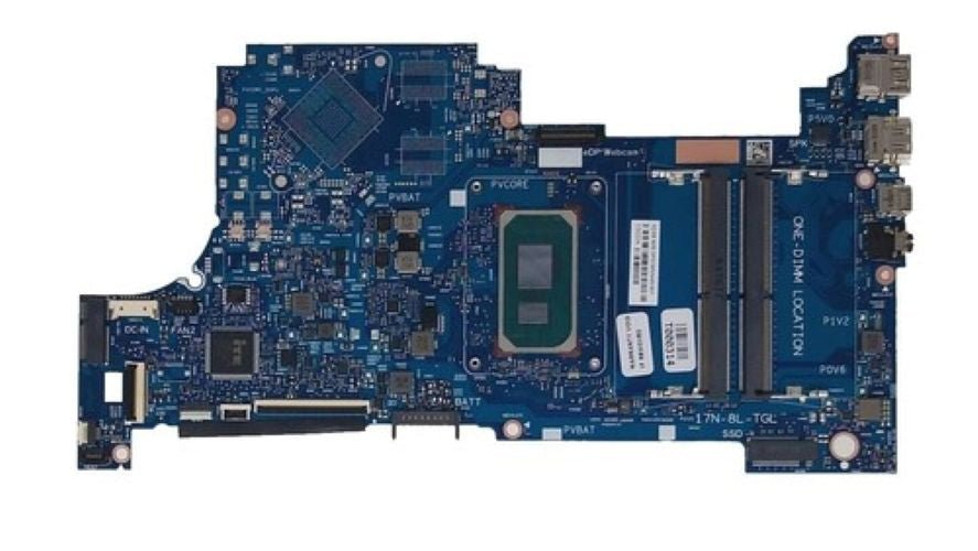 HP SPS - MB UMA RYZEN5 5600U 845 G8 M53479 - 001 - Compridis