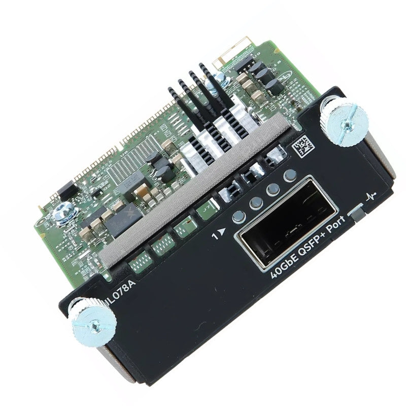 HPE Aruba Networking 3810M/2930M 1-port QSFP+ 40GbE Module JL078A