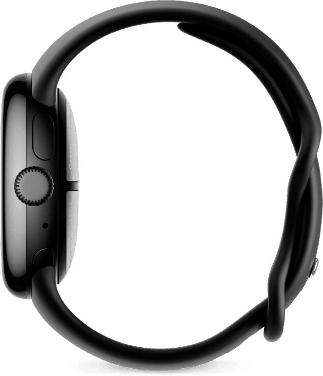 Google Pixel Watch 2 AMOLED 41 mm Numérique Écran tactile Noir Wifi GPS (satellite) GA05029-DE