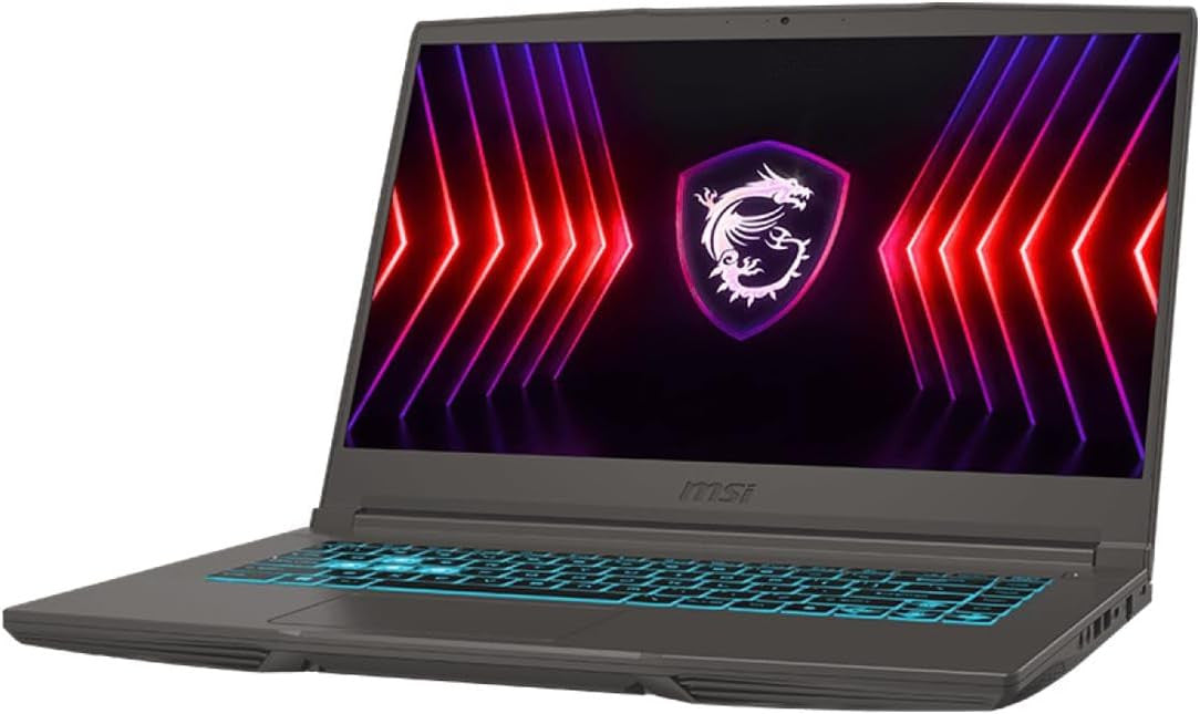 MSI Thin 15 B12UC 15.6" i5-12450H 16Go 512Go QWERTZ DE 0016R8-1439
