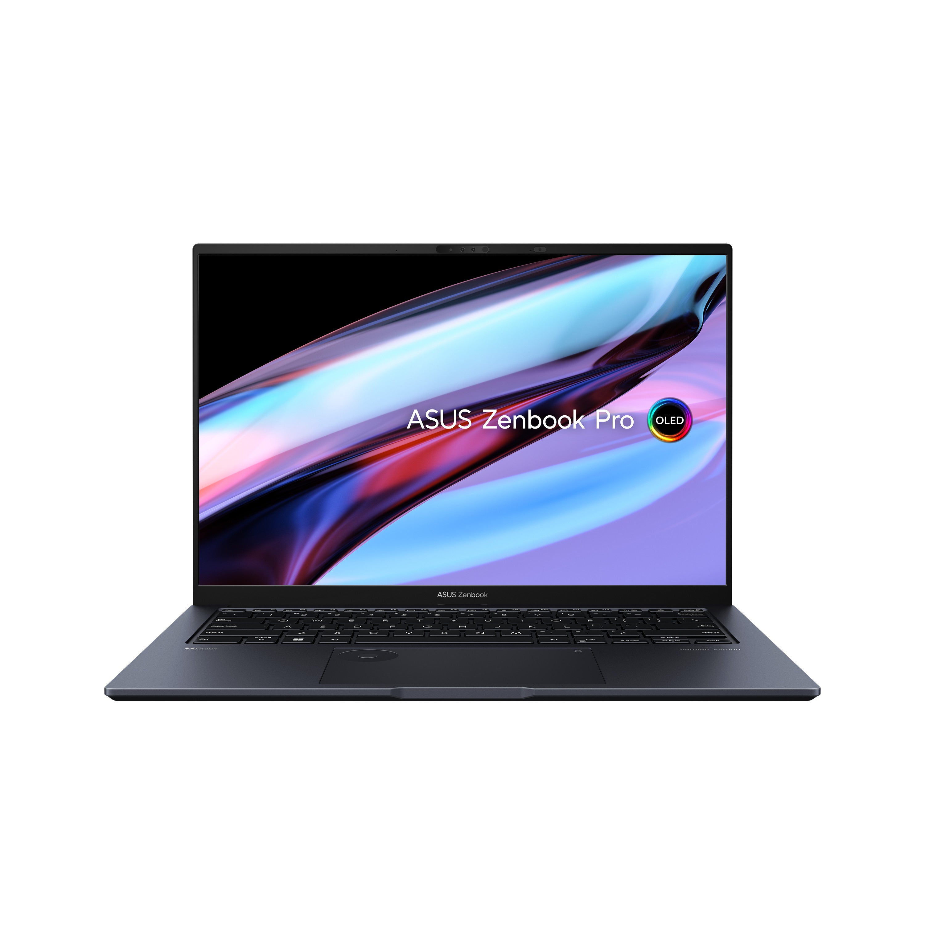ASUS Zenbook Pro 14 OLED UX6404VV 14.5" Intel Core i9-13900H 32Go 1TB SSD QWERTY US