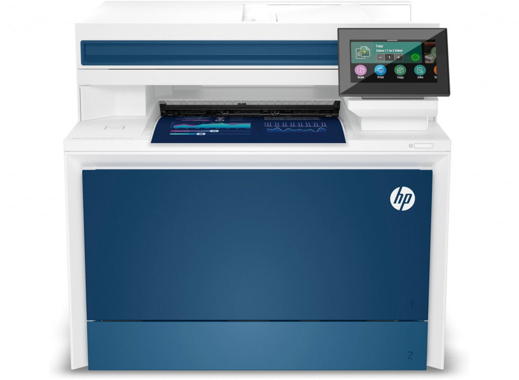 HP Imprimante multifonction couleur LaserJet Pro 4303DW :EUR 5HH65A#B19