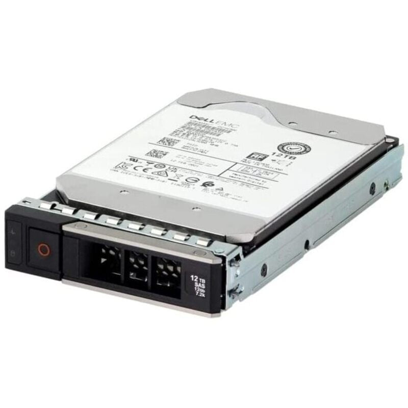DELL 161-BCJX internal hard drive 12 TB 7200 RPM 3.5" NL-SAS 161-BCJX