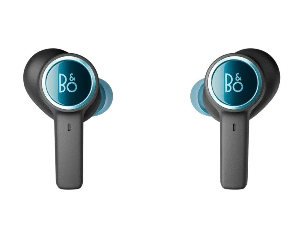 Bang & Olufsen BeoPlay EX Casque True Wireless Stereo (TWS) Ecouteurs Appels/Musique Bluetooth Noir, Turquoise BOEXAO