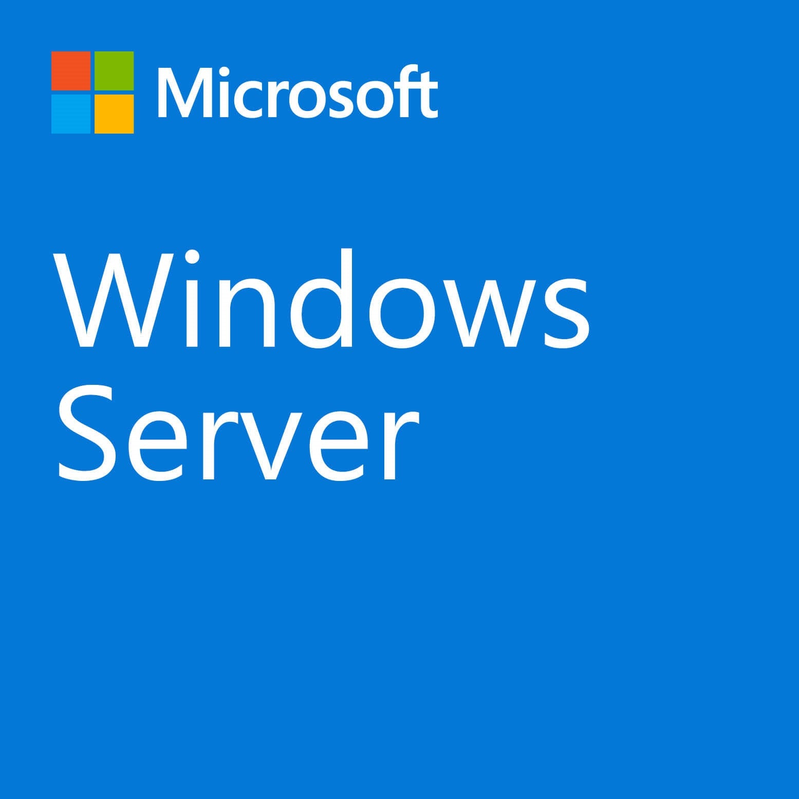 MICROSOFT OEM/MS Windows Server DC 2022 Eng 24 cœurs P71-09407