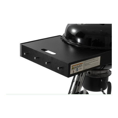 Start N Grill barbecue à charbon de bois 57 cm avec allumage automatique - SNG Evolution SNG22EVO230BK