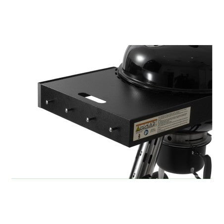 Start N Grill houtskoolgrill 57 cm met automatische ontsteking – SNG Evolution SNG22EVO230BK - Compridis