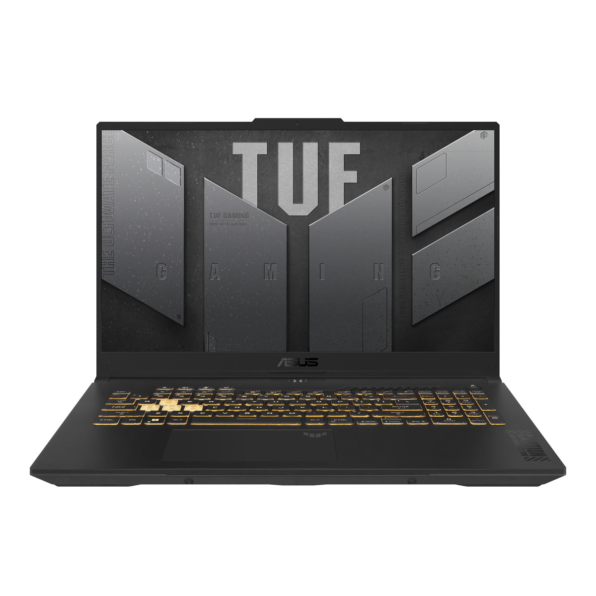 ASUS TUF A17 17.3" R7 7735HS 16Go 1TB QWERTZ German 90NR0E35-M000P0