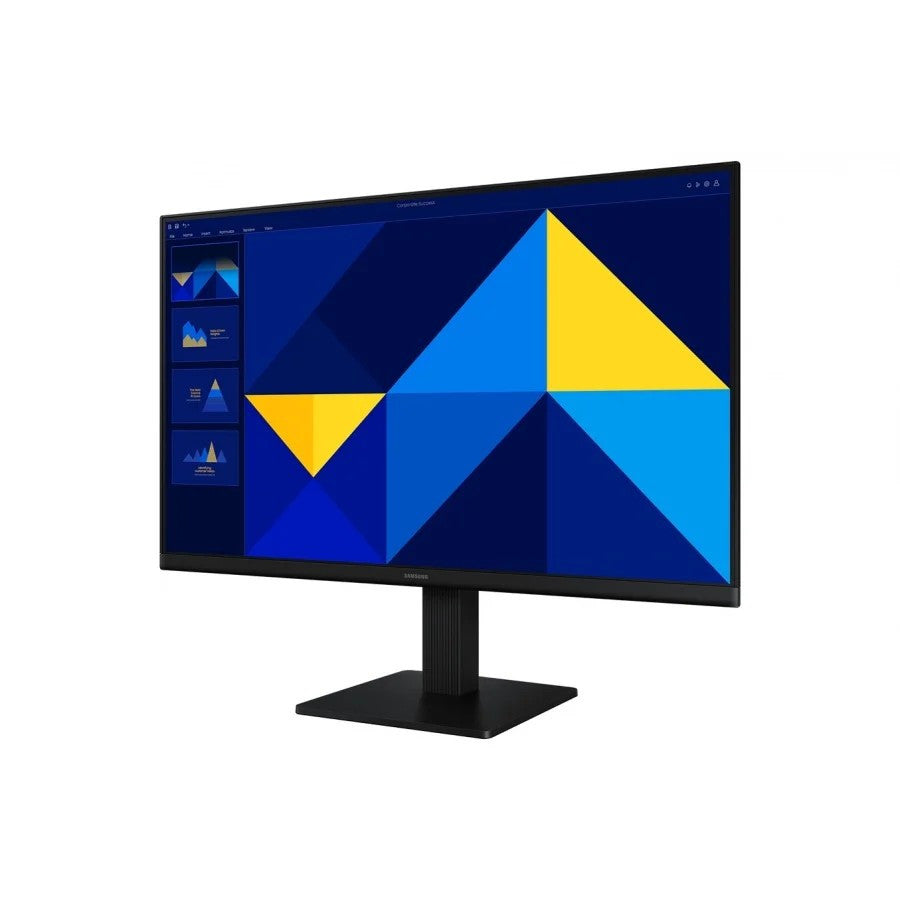 Samsung S24D304GAU écran plat de PC 61 cm (24") 1920 x 1080 pixels Full HD LED Noir LS24D304GAUXEN