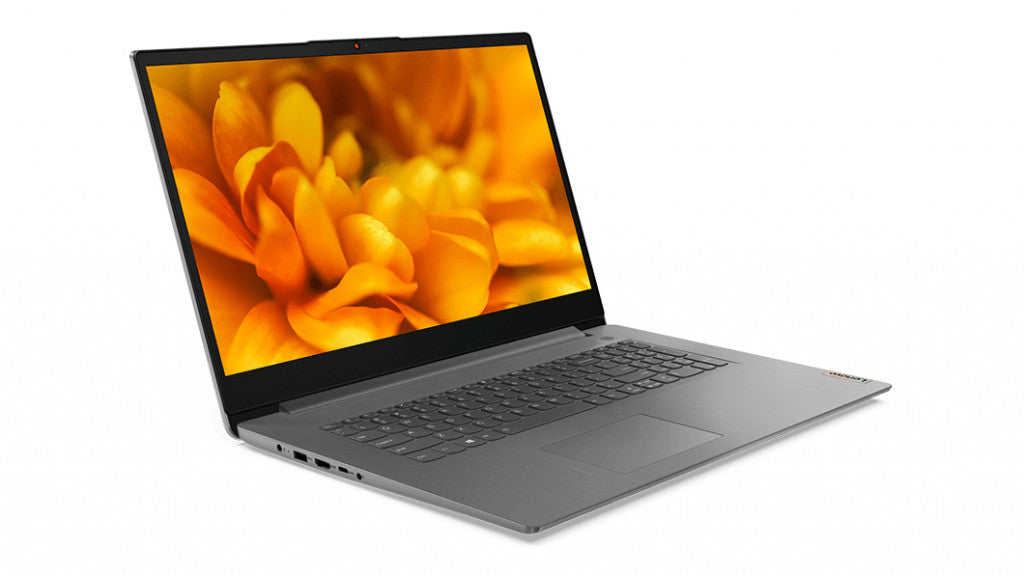 Lenovo IdeaPad 3 17IAU7 Intel® Core™ i7 i7-1255U Ordinateur portable 43,9 cm (17.3") Full HD 16 Go DDR4-SDRAM 512 Go SSD Wi-Fi 5 (802.11ac) Windows 11 Home Belge Gris 82RL008DMB