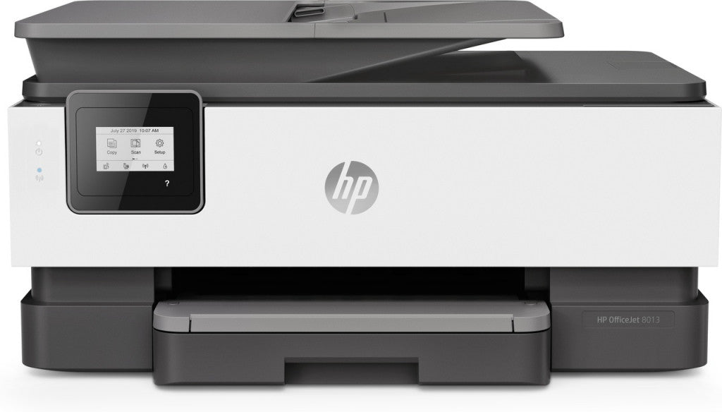 HP OfficeJet 8013 All-in-One Printer A jet d'encre thermique A4 4800 x 1200 DPI 18 ppm Wifi 1KR70B#A81