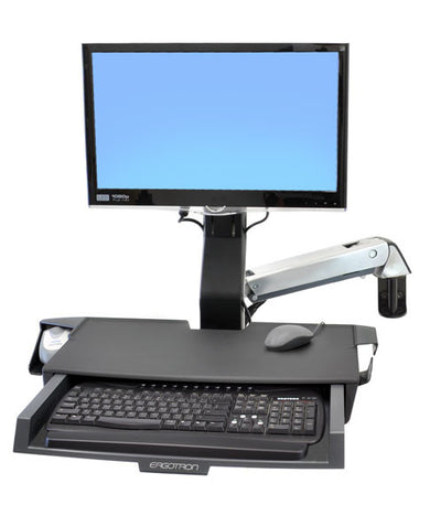 ERGOTRON Surface de travail à bras combiné SV 45-260-026