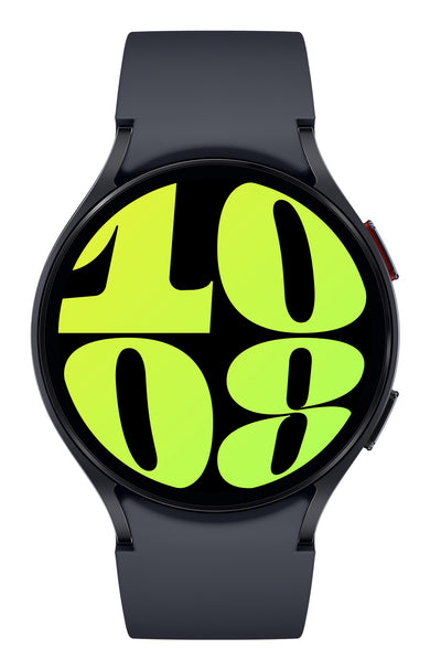 Samsung Galaxy Watch6 SM-R940 44 mm Graphite – 1,47″ AMOLED, 425 mAh