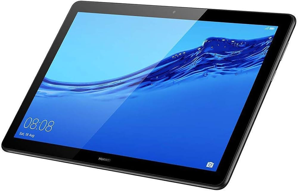HUAWEI MediaPad T5 16 Go 4G Noir 53010DJD