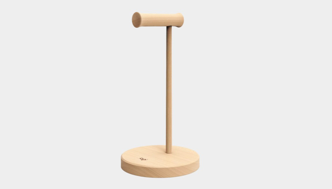 LOGITECH Logi Wooden Headset Stand 989-001150