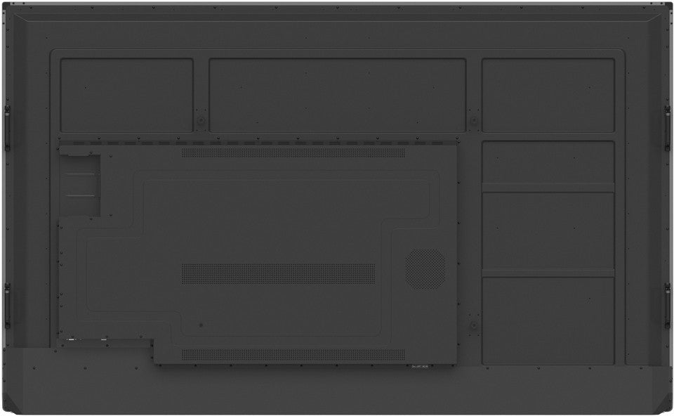 Viewsonic IFP8652-1B Écran d'affichage dynamique Écran plat interactif 2,18 m (86") LCD Wifi 350 cd/m² 4K Ultra HD Noir Écran tactile Intégré dans le processeur Android IFP8652-1B