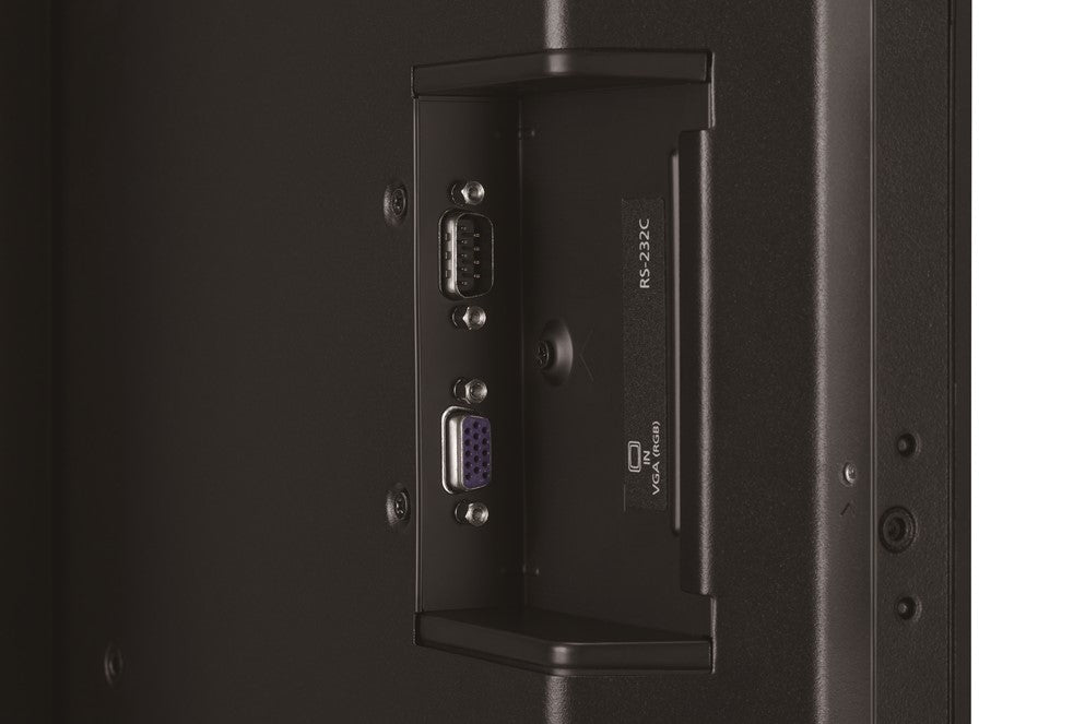 NEC MultiSync M321 Écran plat de signalisation numérique 81,3 cm (32") LCD 450 cd/m² Full HD Noir 60005288