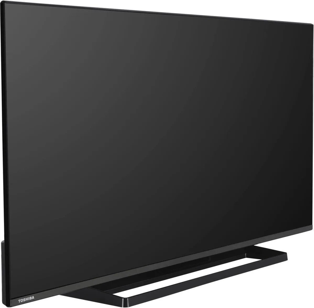 Toshiba 43LV3E63DA TV 109.2 cm (43") Full HD Smart TV Wi-Fi Black 250 cd/m² 43LV3E63DA