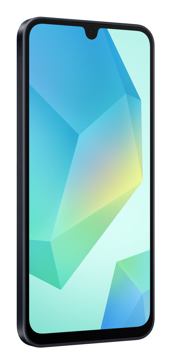 Samsung Galaxy A16 17 cm (6.7") Double SIM 4G USB Type-C 4 Go 128 Go 5000 mAh Noir SM-A165FZKBEUB