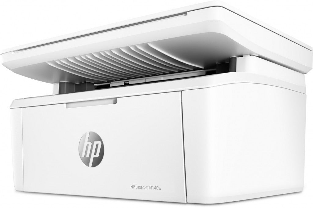 HP LaserJet MFP M140w Printer, Noir et blanc, Imprimante pour Petit bureau, Impression, copie, numérisation, Numérisation vers e-mail; Numérisation vers PDF; Format compact 7MD72F#B19