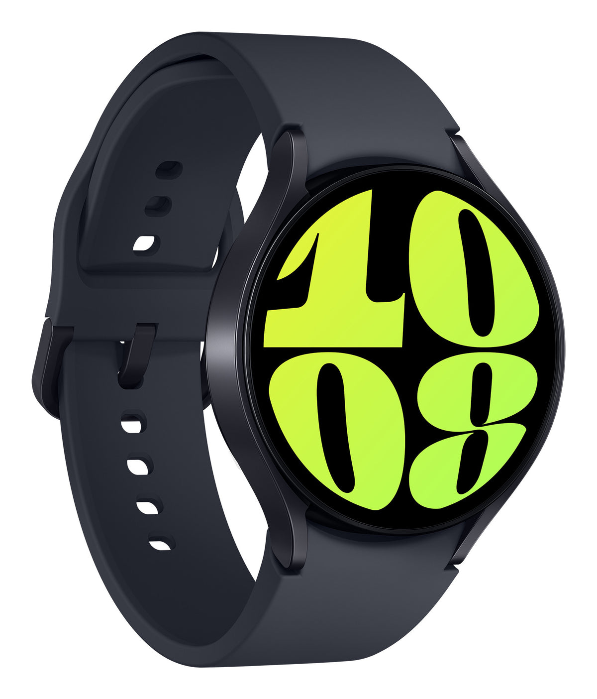 Samsung Galaxy Watch6 SM-R940 44 mm Graphite – 1,47″ AMOLED, 425 mAh