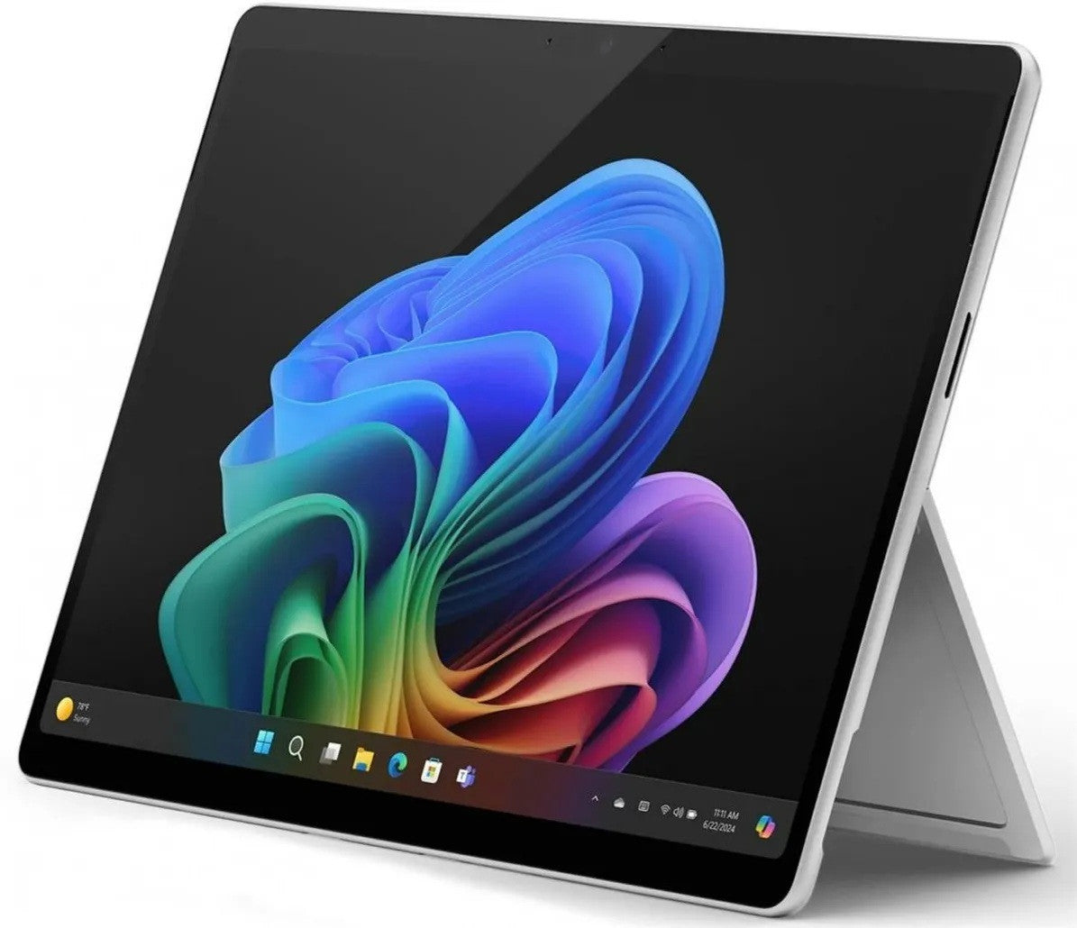 MICROSOFT Surface Pro 11 Snapdragon x PLUS/16 Go/256 Go/13" W11H ZHX-00004
