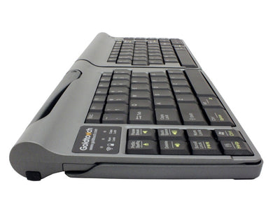 GoldTouch Clavier Bluetooth Go Travel divisé GTP-0055W