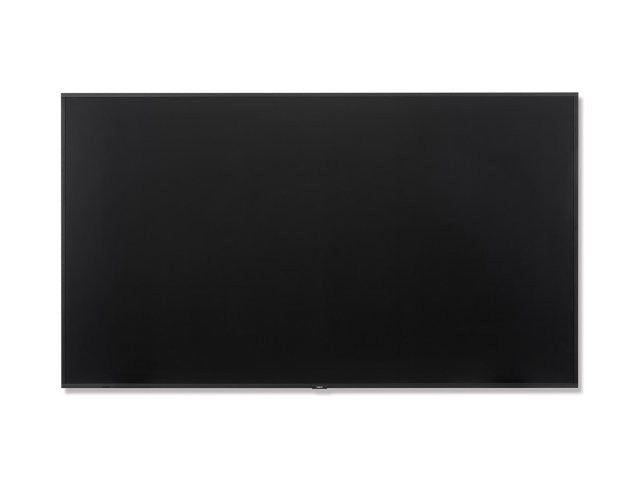 NEC MultiSync M751 Digitale signage flatscreen 190,5 cm (75") LCD 500 cd/m² 4K Ultra HD Zwart 24/7 60005064 - Compridis