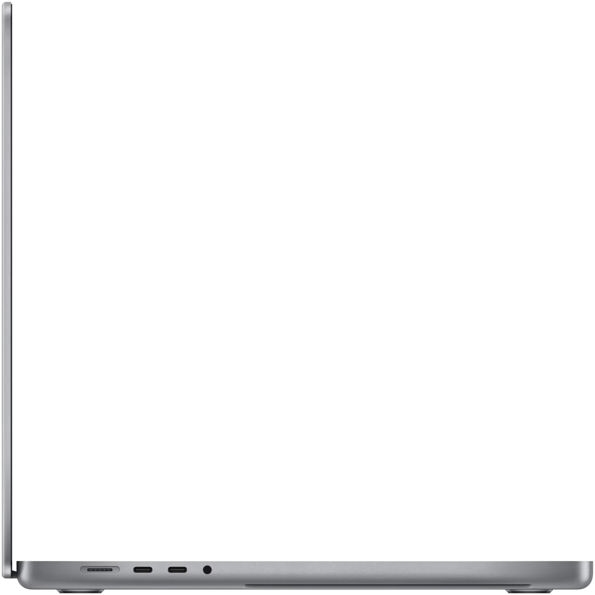 APPLE MacBook Pro 2021 16" M1 Pro 10 C 16 Go SSD AZERTY Gris MK193FN/A