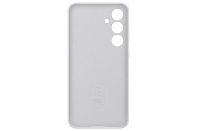 Samsung Galaxy S24 FE Coque en Silicone Gris EF-PS721CJEGWW