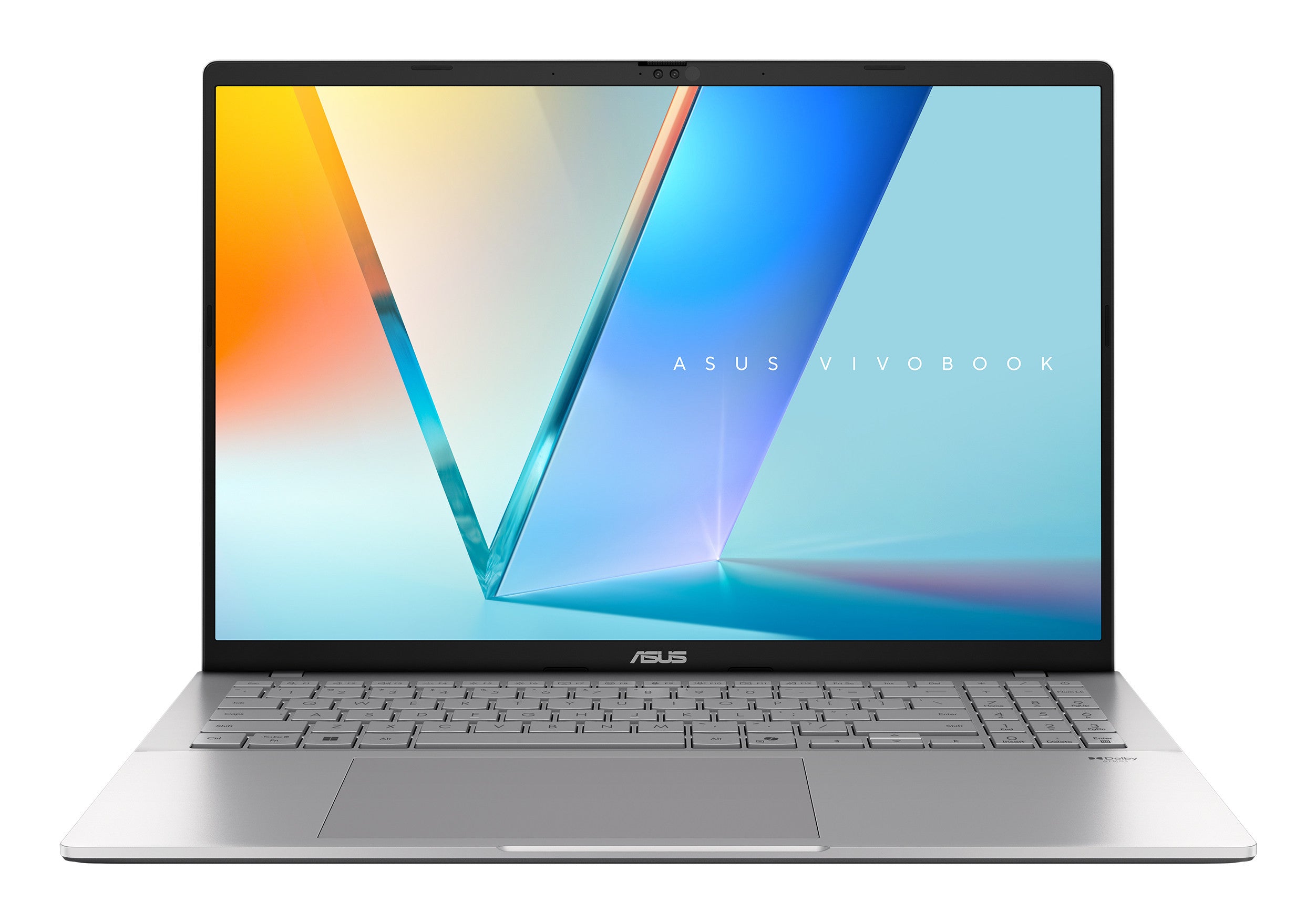ASUS Vivobook S16 M3607HA 16" AMD Ryzen 9 270 32Go 1TB QWERTY US 90NB16F2-M008U0