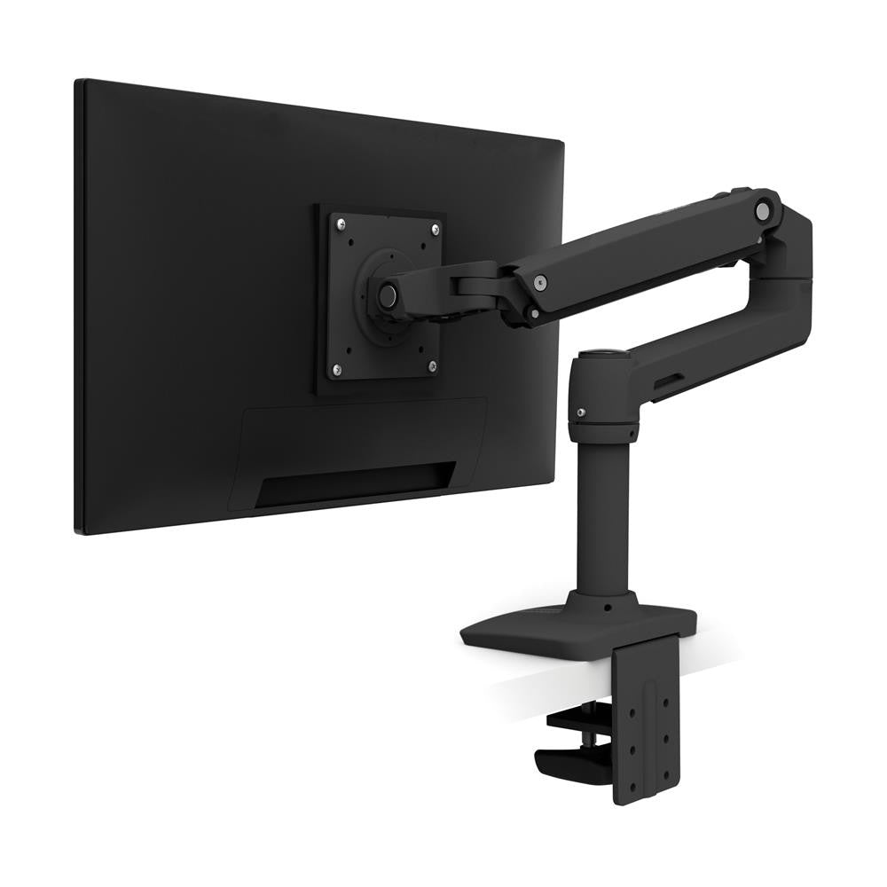 ERGOTRON Bras de support de bureau LCD LX noir mat 45-241-224